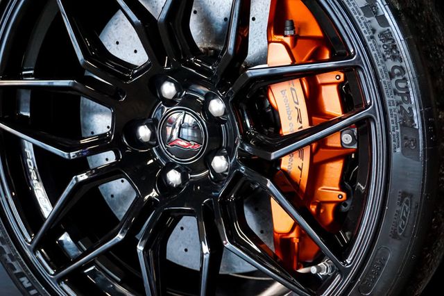 2025 Chevrolet Corvette *Z06 2LZ* *Z07 Performance Pkg* *Sebring Orange* *Only 79 Miles* - 22984473 - 49