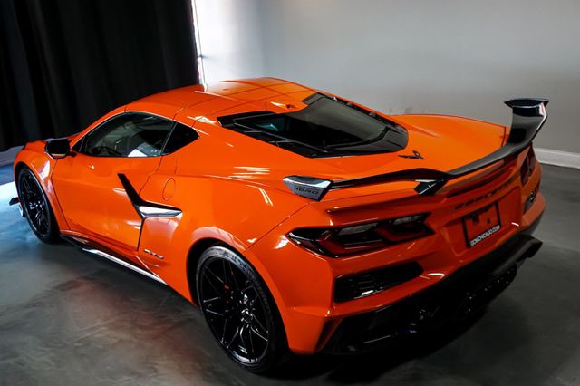 2025 Chevrolet Corvette *Z06 2LZ* *Z07 Performance Pkg* *Sebring Orange* *Only 79 Miles* - 22984473 - 53