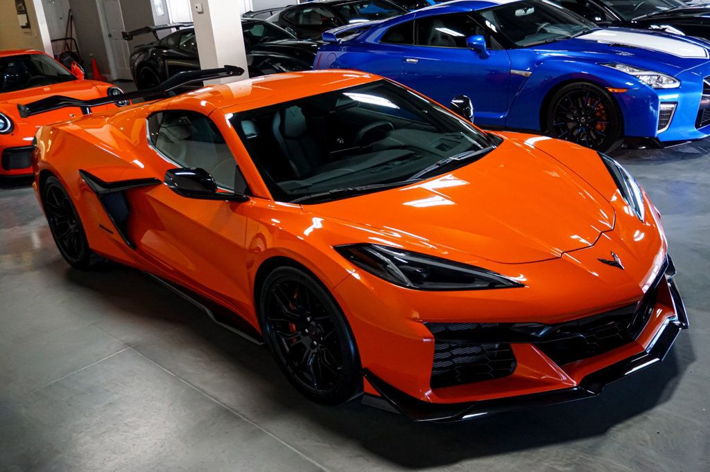 2025 CHEVROLET CORVETTE - Image 55