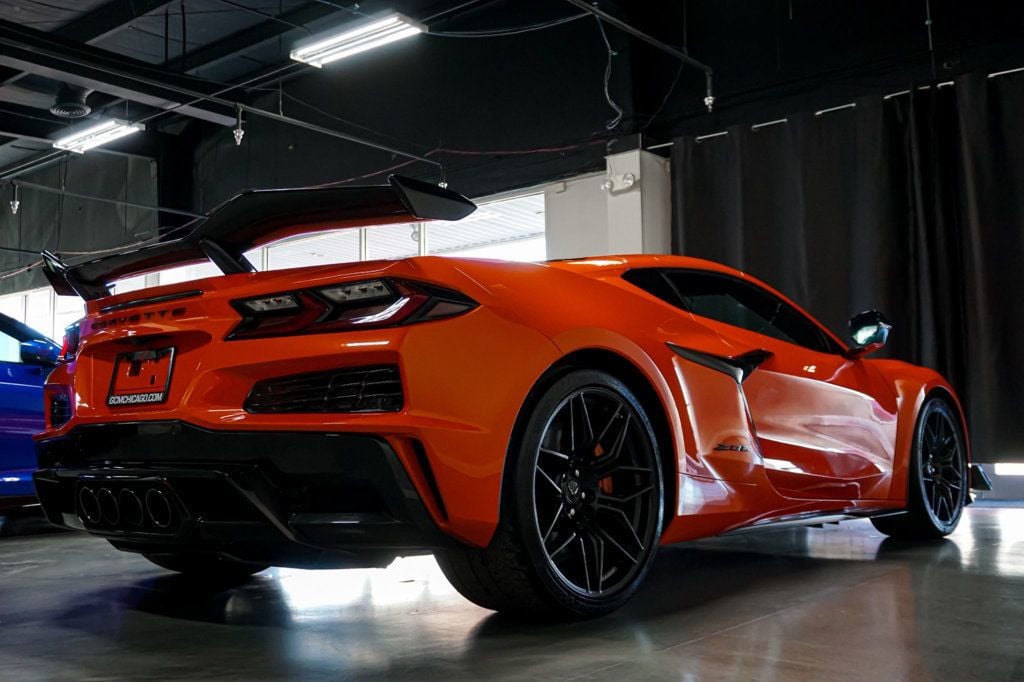 2025 CHEVROLET CORVETTE - Image 6