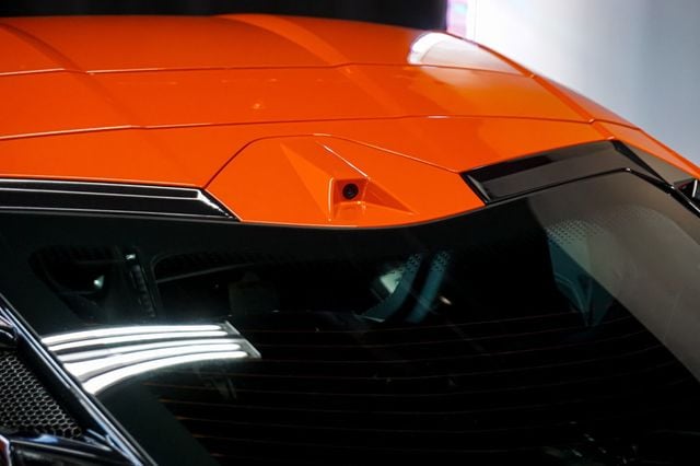 2025 Chevrolet Corvette *Z06 2LZ* *Z07 Performance Pkg* *Sebring Orange* *Only 79 Miles* - 22984473 - 60