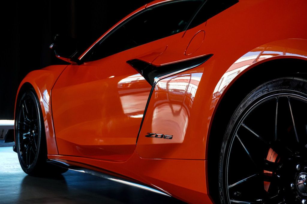 2025 CHEVROLET CORVETTE - Image 65