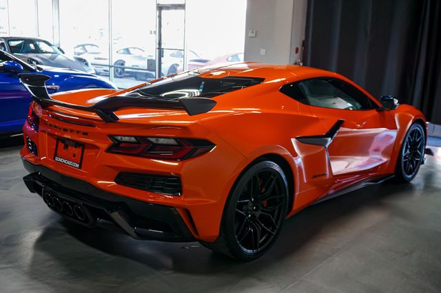 2025 Chevrolet Corvette *Z06 2LZ* *Z07 Performance Pkg* *Sebring Orange* *Only 79 Miles* - 22984473 - 6