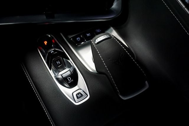 2025 Chevrolet Corvette *Z06 2LZ* *Z07 Performance Pkg* *Sebring Orange* *Only 79 Miles* - 22984473 - 71