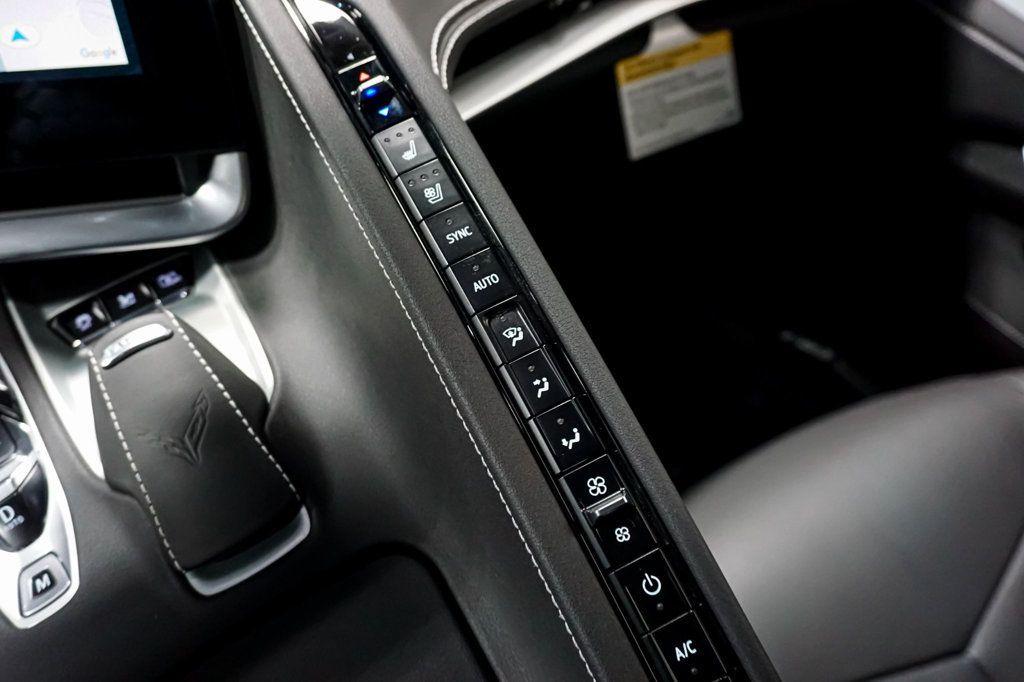 2025 CHEVROLET CORVETTE - Image 75