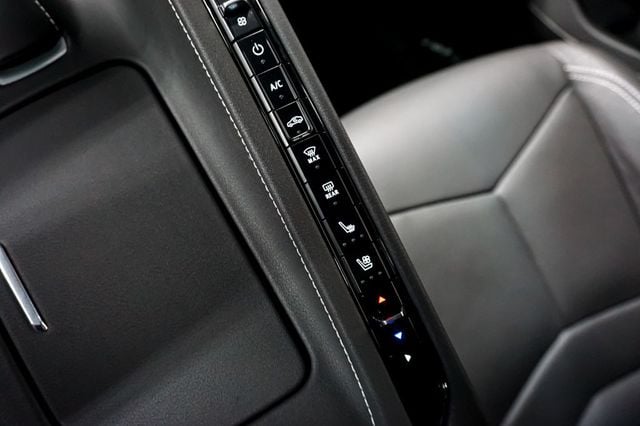 2025 Chevrolet Corvette *Z06 2LZ* *Z07 Performance Pkg* *Sebring Orange* *Only 79 Miles* - 22984473 - 75