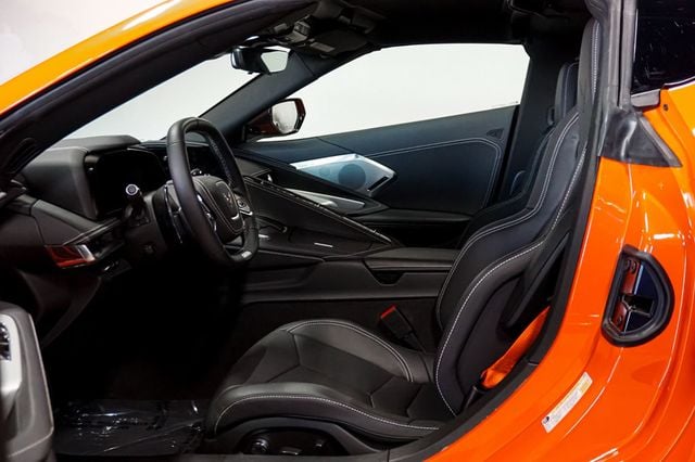 2025 Chevrolet Corvette *Z06 2LZ* *Z07 Performance Pkg* *Sebring Orange* *Only 79 Miles* - 22984473 - 7