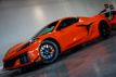 2025 Chevrolet Corvette *Z06 2LZ* *Z07 Performance Pkg* *Sebring Orange* *Only 79 Miles* - 22984473 - 91
