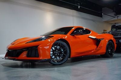2025 Chevrolet Corvette
