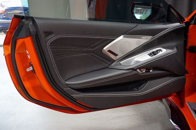 2025 Chevrolet Corvette *Z06 3LZ* *Sebring Orange* *Comp-Seats* *Full Car PPF* - 23040099 - 17