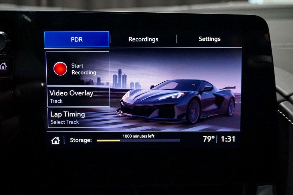 2025 Chevrolet Corvette *Z06 3LZ* *Sebring Orange* *Comp-Seats* *Full Car PPF* - 23040099 - 26