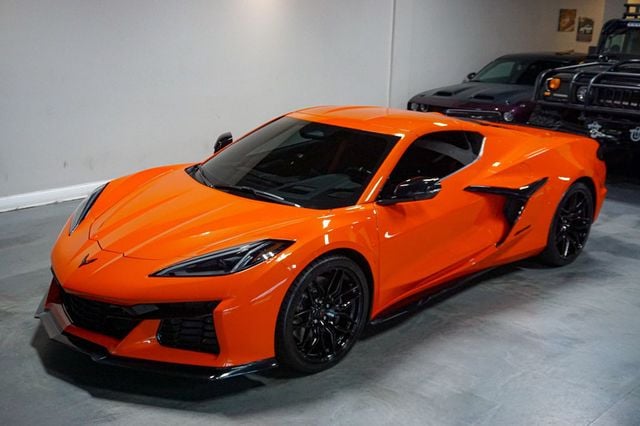 2025 Chevrolet Corvette *Z06 3LZ* *Sebring Orange* *Comp-Seats* *Full Car PPF* - 23040099 - 33
