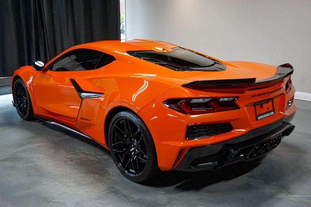 2025 Chevrolet Corvette *Z06 3LZ* *Sebring Orange* *Comp-Seats* *Full Car PPF* - 23040099 - 34