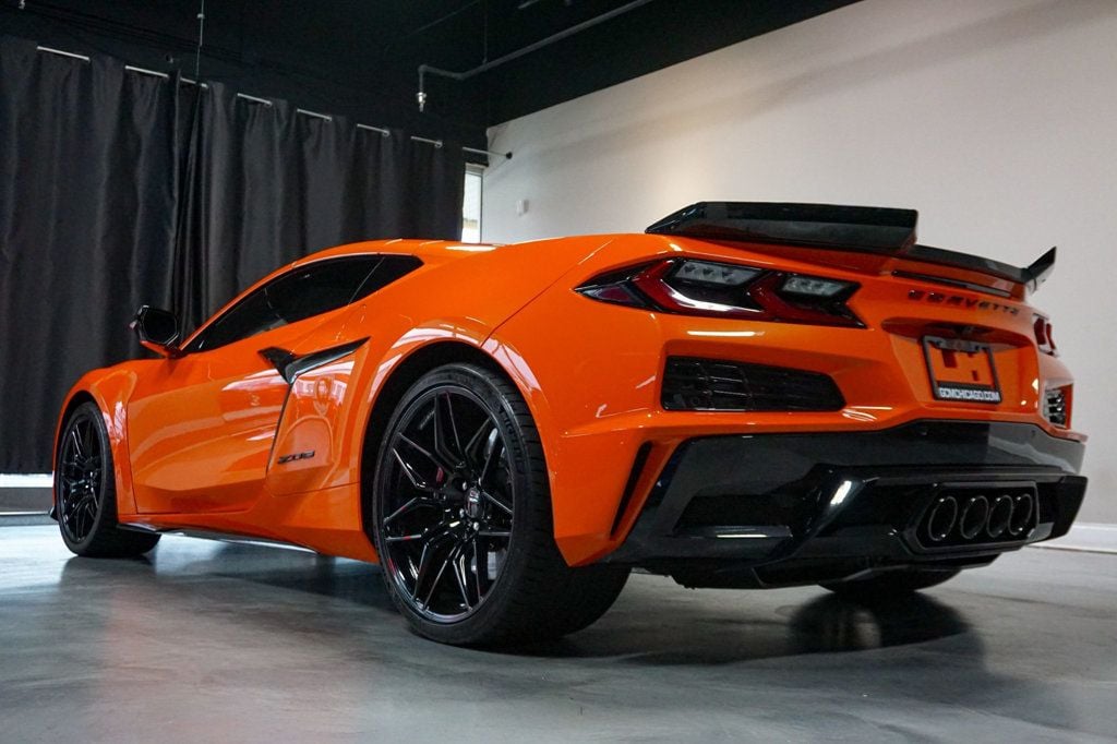 2025 Chevrolet Corvette *Z06 3LZ* *Sebring Orange* *Comp-Seats* *Full Car PPF* - 23040099 - 36