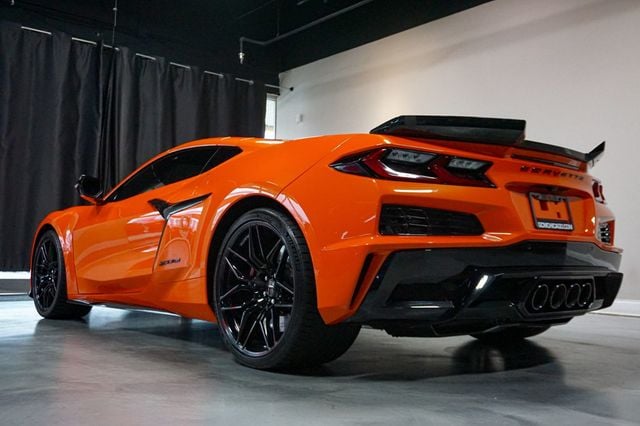 2025 Chevrolet Corvette *Z06 3LZ* *Sebring Orange* *Comp-Seats* *Full Car PPF* - 23040099 - 36