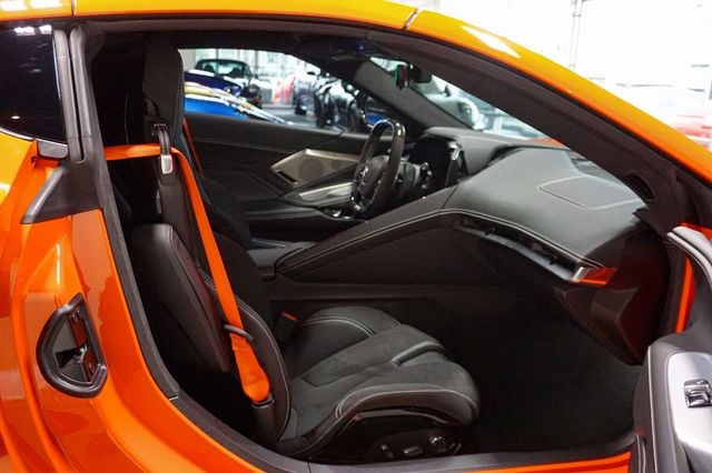 2025 Chevrolet Corvette *Z06 3LZ* *Sebring Orange* *Comp-Seats* *Full Car PPF* - 23040099 - 37