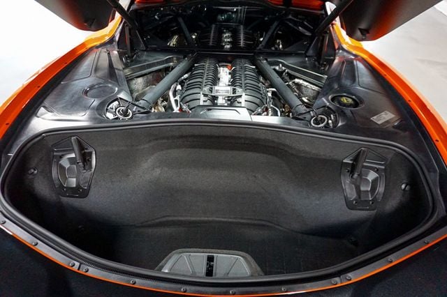 2025 Chevrolet Corvette *Z06 3LZ* *Sebring Orange* *Comp-Seats* *Full Car PPF* - 23040099 - 42