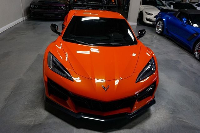 2025 Chevrolet Corvette *Z06 3LZ* *Sebring Orange* *Comp-Seats* *Full Car PPF* - 23040099 - 44