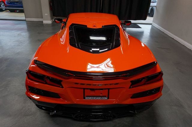 2025 Chevrolet Corvette *Z06 3LZ* *Sebring Orange* *Comp-Seats* *Full Car PPF* - 23040099 - 45