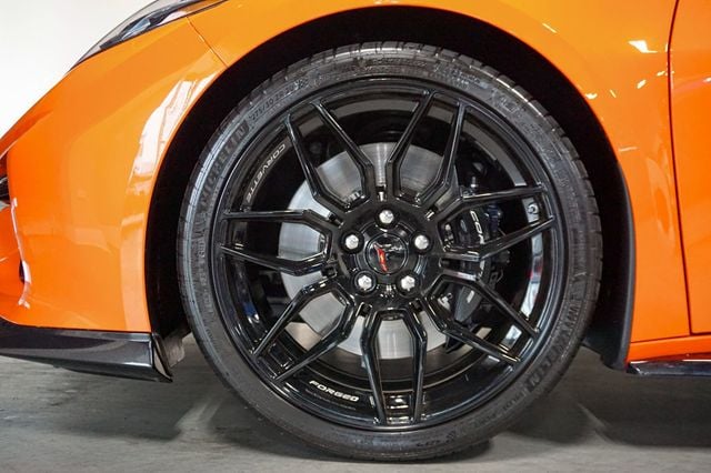2025 Chevrolet Corvette *Z06 3LZ* *Sebring Orange* *Comp-Seats* *Full Car PPF* - 23040099 - 46
