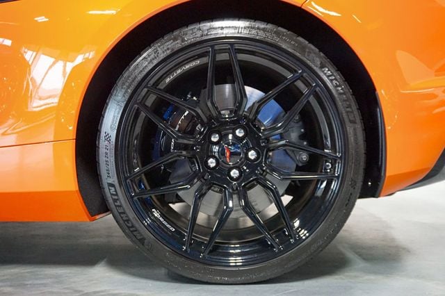 2025 Chevrolet Corvette *Z06 3LZ* *Sebring Orange* *Comp-Seats* *Full Car PPF* - 23040099 - 47
