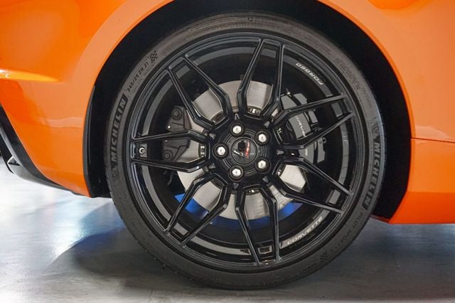 2025 Chevrolet Corvette *Z06 3LZ* *Sebring Orange* *Comp-Seats* *Full Car PPF* - 23040099 - 48