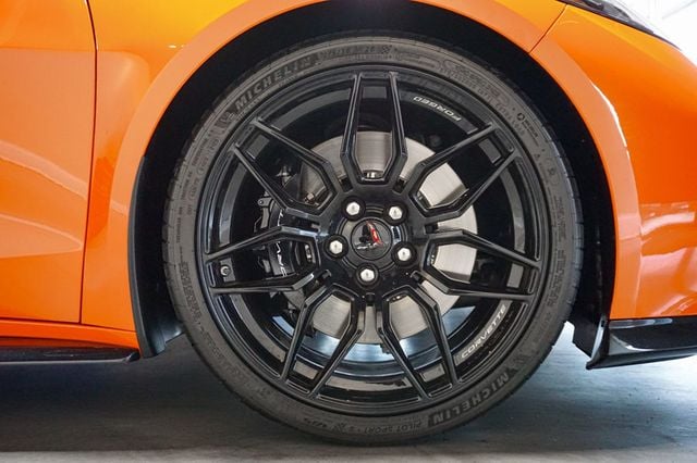 2025 Chevrolet Corvette *Z06 3LZ* *Sebring Orange* *Comp-Seats* *Full Car PPF* - 23040099 - 49