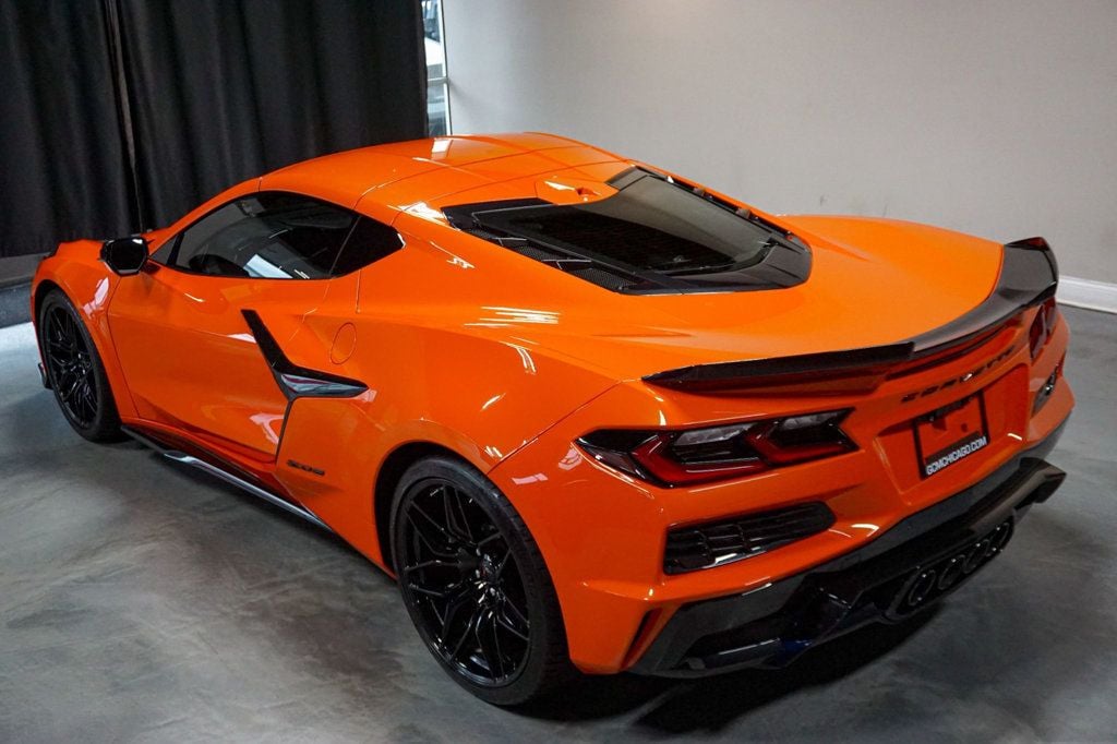 2025 Chevrolet Corvette *Z06 3LZ* *Sebring Orange* *Comp-Seats* *Full Car PPF* - 23040099 - 54