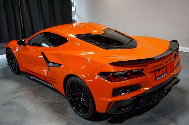 2025 Chevrolet Corvette *Z06 3LZ* *Sebring Orange* *Comp-Seats* *Full Car PPF* - 23040099 - 54