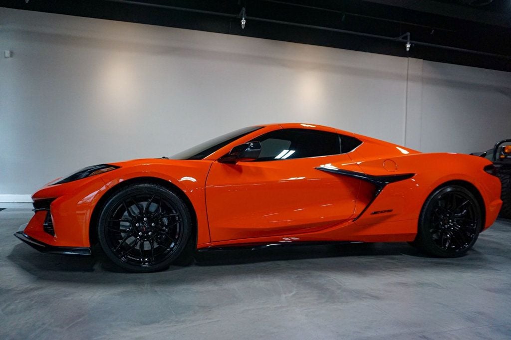 2025 Chevrolet Corvette *Z06 3LZ* *Sebring Orange* *Comp-Seats* *Full Car PPF* - 23040099 - 57