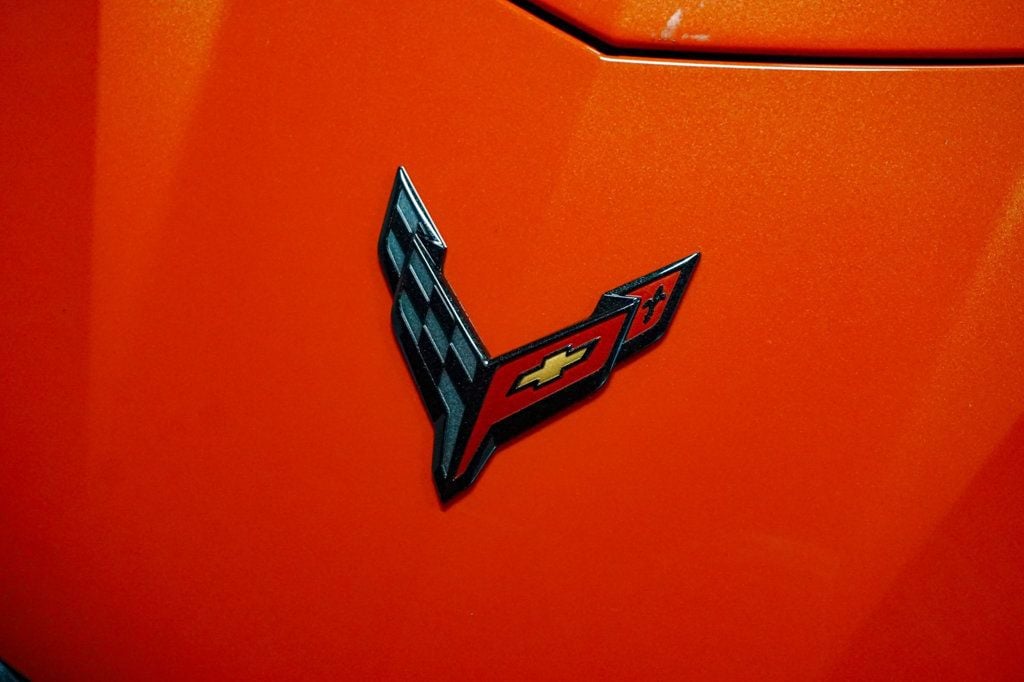 2025 Chevrolet Corvette *Z06 3LZ* *Sebring Orange* *Comp-Seats* *Full Car PPF* - 23040099 - 58