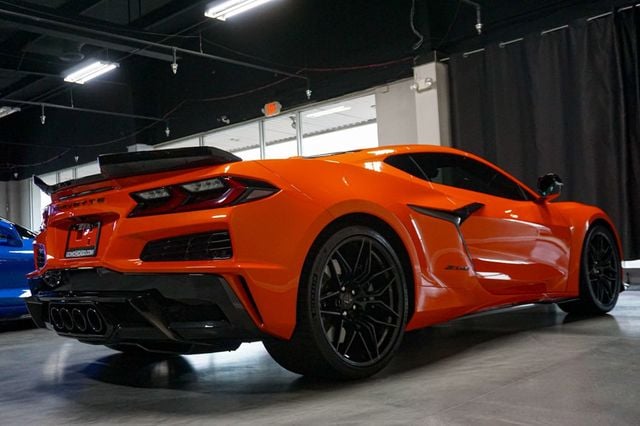 2025 Chevrolet Corvette *Z06 3LZ* *Sebring Orange* *Comp-Seats* *Full Car PPF* - 23040099 - 5