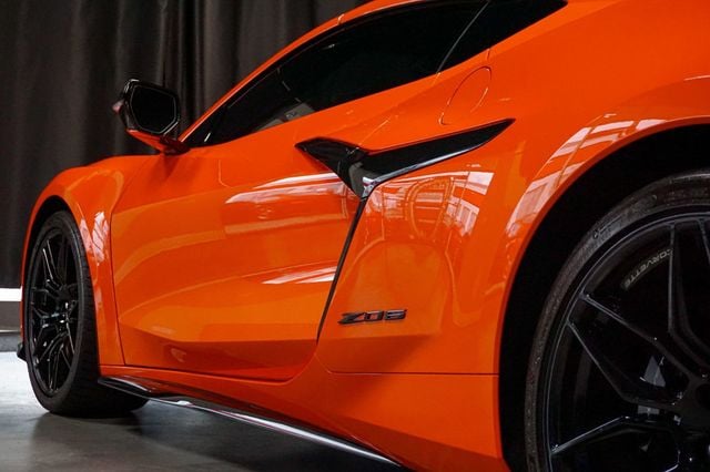 2025 Chevrolet Corvette *Z06 3LZ* *Sebring Orange* *Comp-Seats* *Full Car PPF* - 23040099 - 63