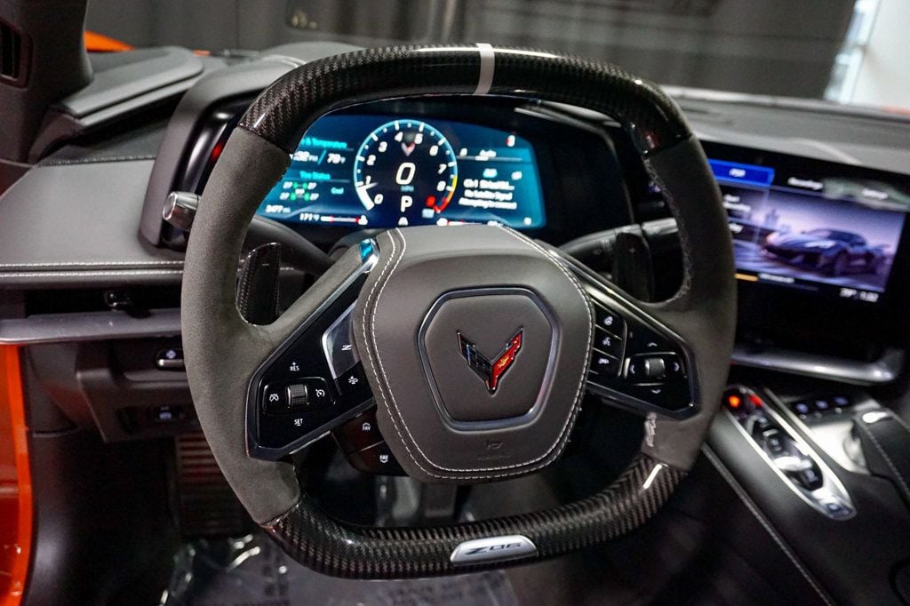 2025 Chevrolet Corvette *Z06 3LZ* *Sebring Orange* *Comp-Seats* *Full Car PPF* - 23040099 - 65