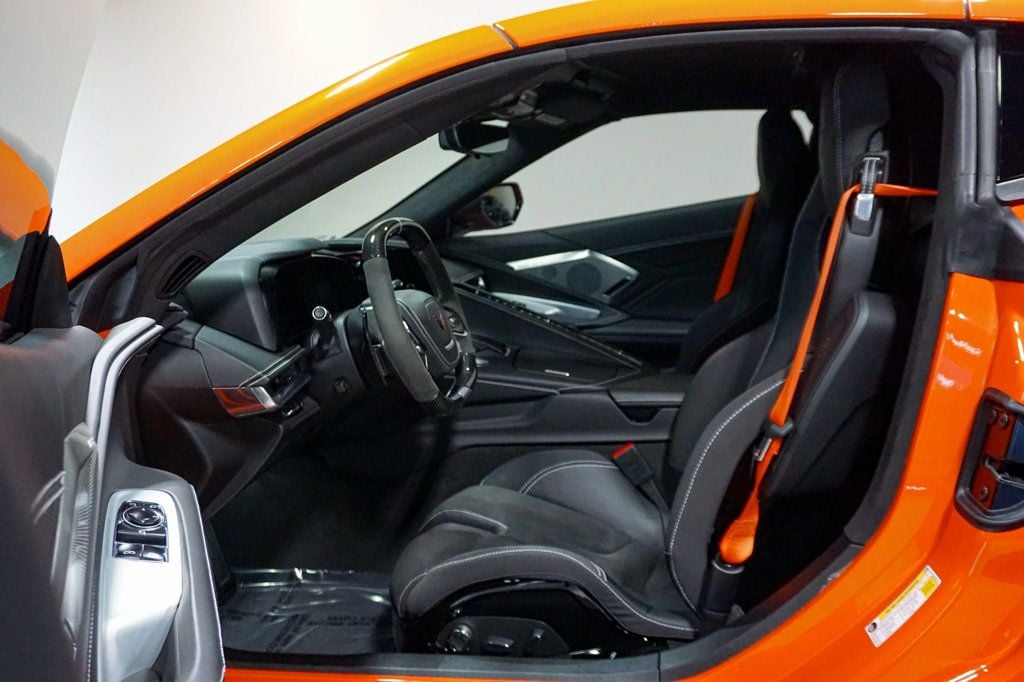 2025 Chevrolet Corvette *Z06 3LZ* *Sebring Orange* *Comp-Seats* *Full Car PPF* - 23040099 - 7