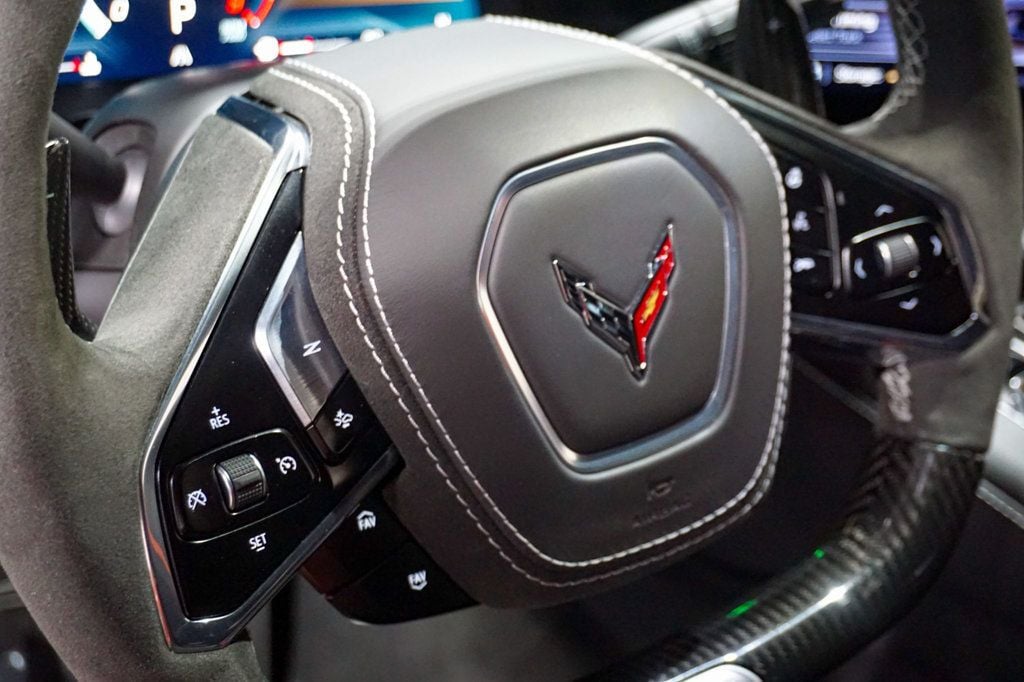 2025 Chevrolet Corvette *Z06 3LZ* *Sebring Orange* *Comp-Seats* *Full Car PPF* - 23040099 - 81