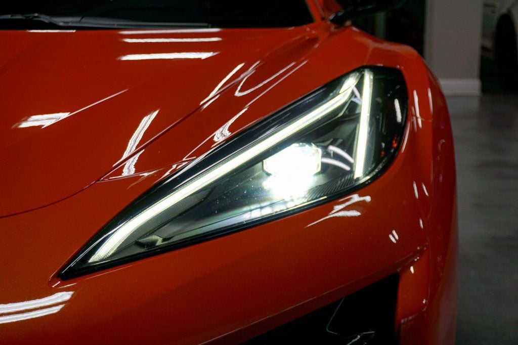 2025 Chevrolet Corvette *Z06 3LZ* *Sebring Orange* *Comp-Seats* *Full Car PPF* - 23040099 - 86