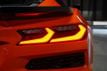 2025 Chevrolet Corvette *Z06 3LZ* *Sebring Orange* *Comp-Seats* *Full Car PPF* - 23040099 - 88
