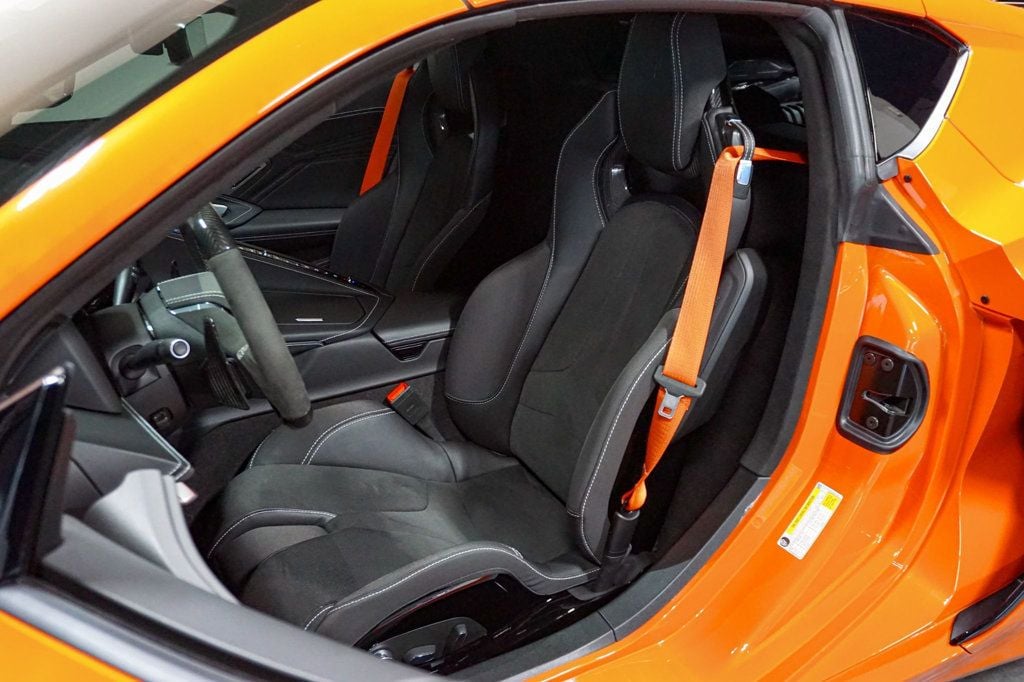 2025 Chevrolet Corvette *Z06 3LZ* *Sebring Orange* *Comp-Seats* *Full Car PPF* - 23040099 - 8