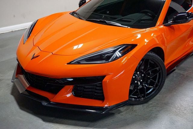 2025 Chevrolet Corvette *Z06 3LZ* *Sebring Orange* *Comp-Seats* *Full Car PPF* - 23040099 - 89