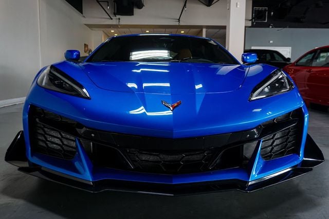 2025 Chevrolet Corvette *Z06 3LZ* *Z07-Performance Pkg* *Carbon Wheels* *Carbon Aero* - 23067681 - 13