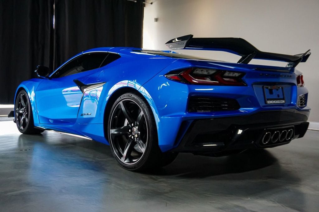 2025 Chevrolet Corvette *Z06 3LZ* *Z07-Performance Pkg* *Carbon Wheels* *Carbon Aero* - 23067681 - 33