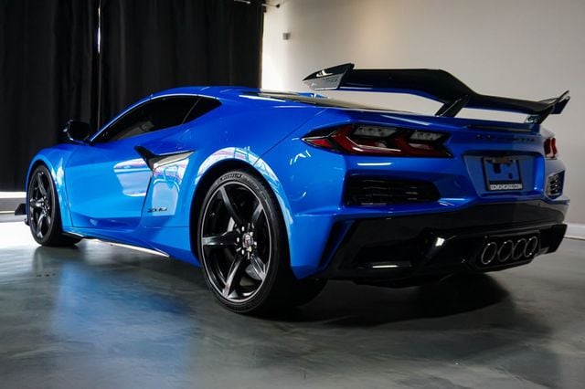 2025 Chevrolet Corvette *Z06 3LZ* *Z07-Performance Pkg* *Carbon Wheels* *Carbon Aero* - 23067681 - 33