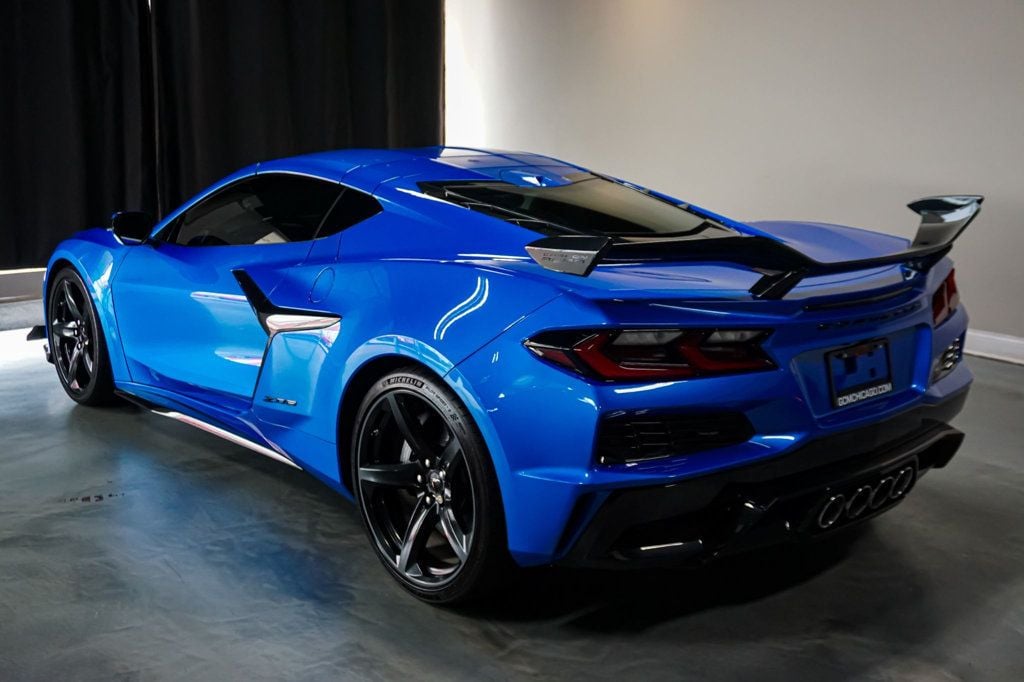 2025 Chevrolet Corvette *Z06 3LZ* *Z07-Performance Pkg* *Carbon Wheels* *Carbon Aero* - 23067681 - 35