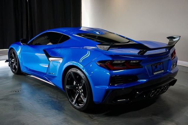 2025 Chevrolet Corvette *Z06 3LZ* *Z07-Performance Pkg* *Carbon Wheels* *Carbon Aero* - 23067681 - 35