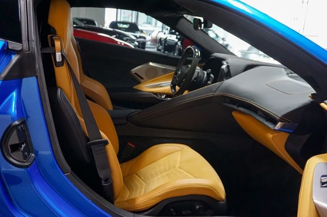 2025 Chevrolet Corvette *Z06 3LZ* *Z07-Performance Pkg* *Carbon Wheels* *Carbon Aero* - 23067681 - 36