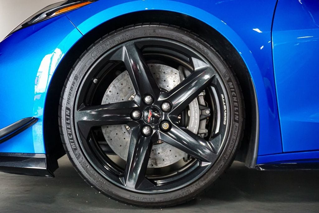 2025 Chevrolet Corvette *Z06 3LZ* *Z07-Performance Pkg* *Carbon Wheels* *Carbon Aero* - 23067681 - 44