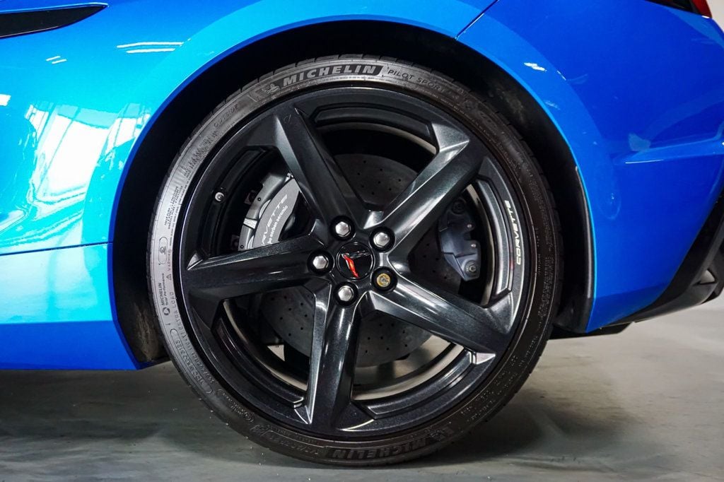 2025 Chevrolet Corvette *Z06 3LZ* *Z07-Performance Pkg* *Carbon Wheels* *Carbon Aero* - 23067681 - 45
