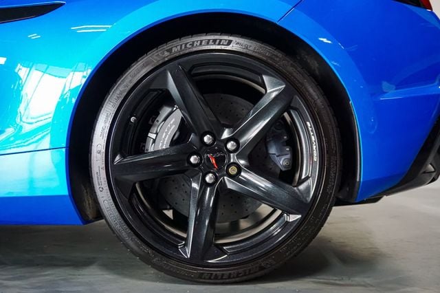 2025 Chevrolet Corvette *Z06 3LZ* *Z07-Performance Pkg* *Carbon Wheels* *Carbon Aero* - 23067681 - 45