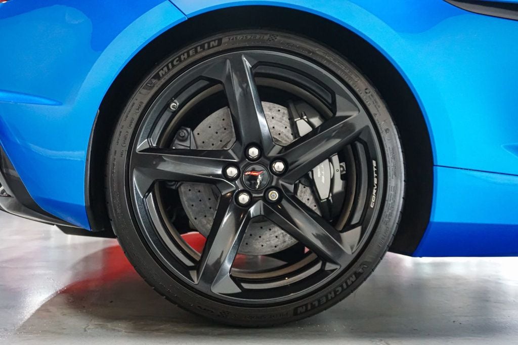 2025 Chevrolet Corvette *Z06 3LZ* *Z07-Performance Pkg* *Carbon Wheels* *Carbon Aero* - 23067681 - 46